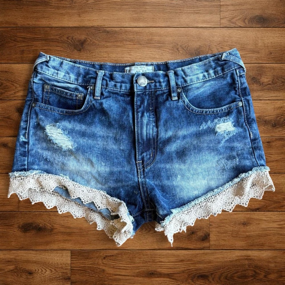 Free People Shorts